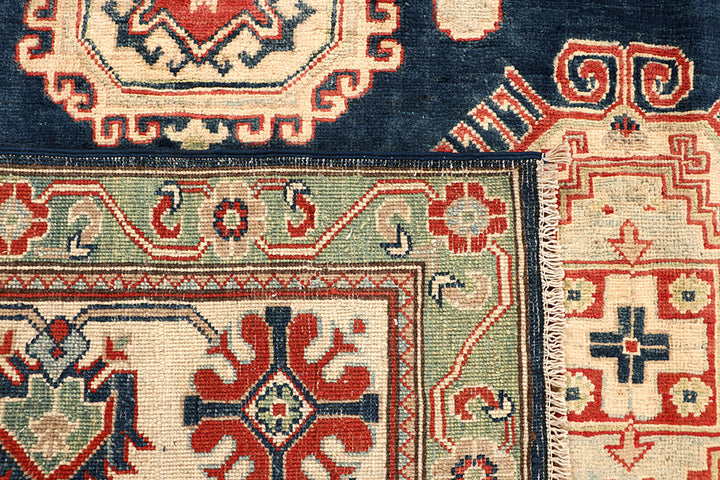 Midnight Blue Kazak 6' 4 x 9' 5 - No. 68259 - ALRUG Rug Store