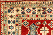 Bisque Kazak 4' 10 x 6' 7 - No. 68279 - ALRUG Rug Store