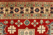 Bisque Kazak 4' 10 x 6' 7 - No. 68279 - ALRUG Rug Store