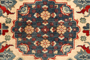 Bisque Kazak 4' 10 x 6' 7 - No. 68279 - ALRUG Rug Store