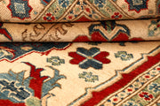 Bisque Kazak 4' 10 x 6' 7 - No. 68279 - ALRUG Rug Store