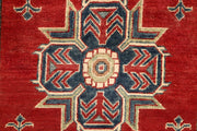 Firebrick Kazak 2' 8 x 9' 7 - No. 68302 - ALRUG Rug Store