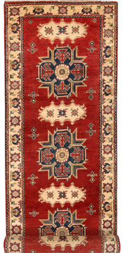 Firebrick Kazak 2' 8 x 9' 7 - No. 68302 - ALRUG Rug Store