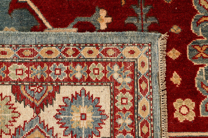 Firebrick Kazak 7' 11 x 9' 7 - No. 68317 - ALRUG Rug Store