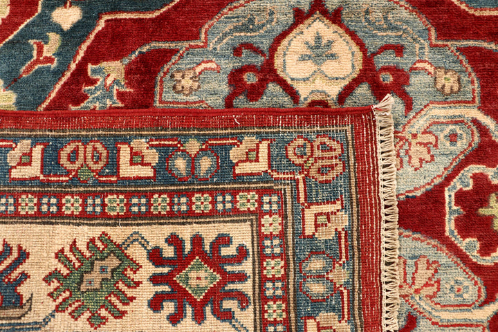 Dark Red Kazak 8' x 9' 11 - No. 68318 - ALRUG Rug Store