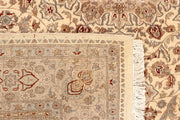 Blanched Almond Isfahan 5' 7 x 8' - No. 68330 - ALRUG Rug Store
