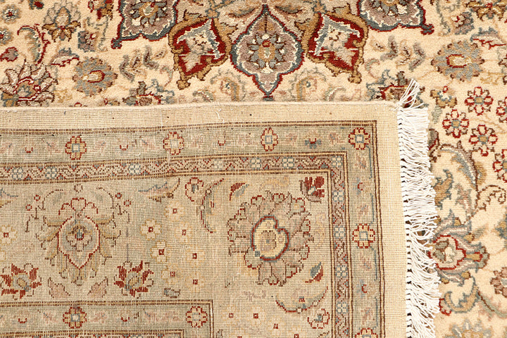 Blanched Almond Isfahan 5'  6" x 8'  4" - No. QA11332