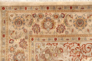 Blanched Almond Isfahan 5' 8 x 7' 10 - No. 68337 - ALRUG Rug Store