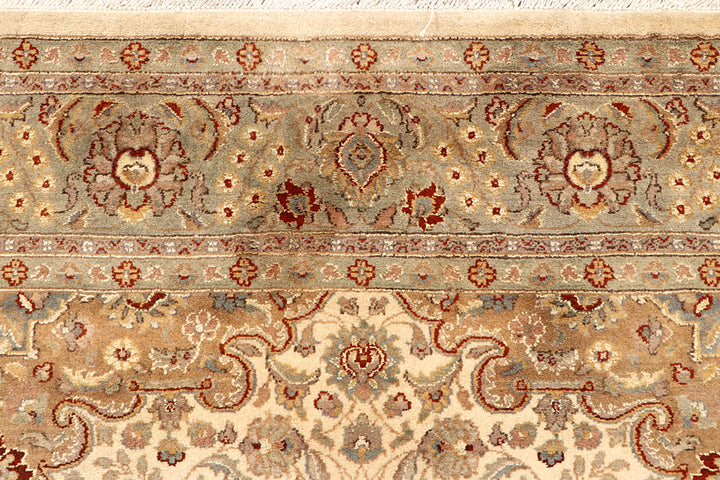 Blanched Almond Isfahan 5'  5" x 7'  11" - No. QA64462