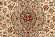 Blanched Almond Isfahan 5'  6" x 8'  4" - No. QA25763