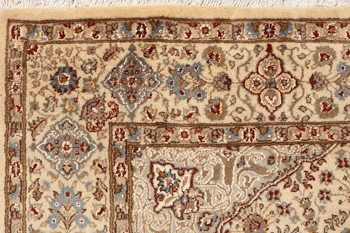 Blanched Almond Gombud 5' 7 x 8' 3 - No. 68347 - ALRUG Rug Store