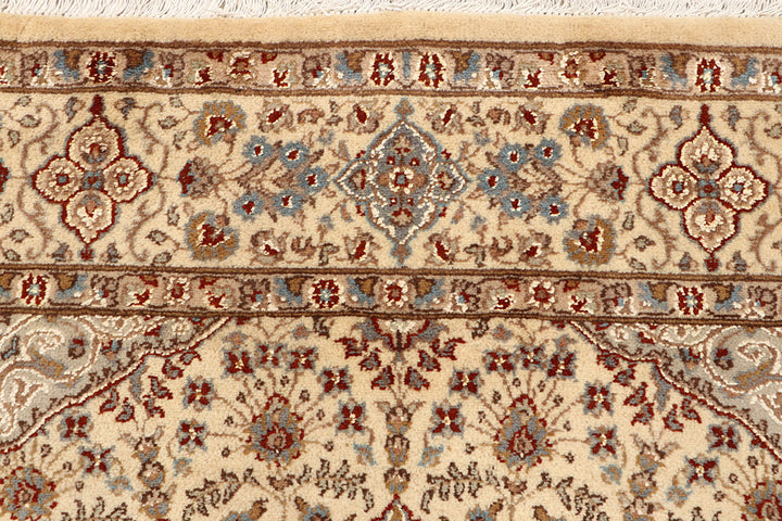 Blanched Almond Gombud 5' 7 x 8' 3 - No. 68347 - ALRUG Rug Store