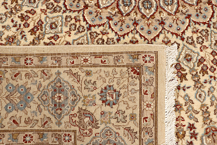 Blanched Almond Gombud 5' 7 x 8' 3 - No. 68347 - ALRUG Rug Store