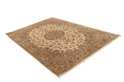 Blanched Almond Isfahan 5' 7 x 8' 4 - No. 68348 - ALRUG Rug Store