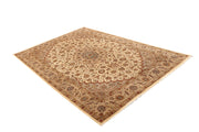 Blanched Almond Isfahan 5' 7 x 8' 3 - No. 68350 - ALRUG Rug Store