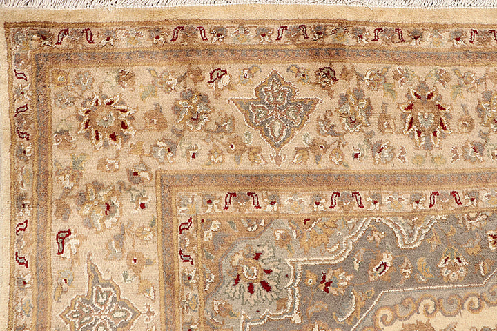 Blanched Almond Isfahan 5'  7" x 8'  5" - No. QA48120