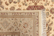 Blanched Almond Isfahan 5' 7 x 8' 5 - No. 68351 - ALRUG Rug Store