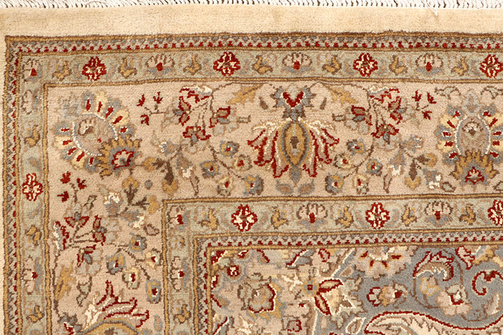 Bisque Isfahan 5'  8" x 8'  3" - No. QA51540