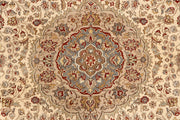 Bisque Isfahan 5'  8" x 8'  3" - No. QA51540
