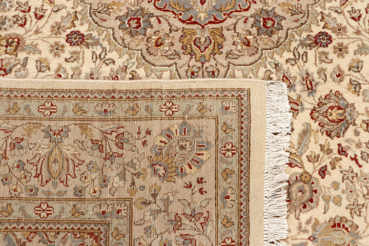 Bisque Isfahan 5'  8" x 8'  3" - No. QA51540