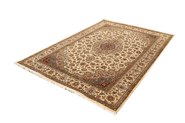 Bisque Kirman 5'  6" x 8'  1" - No. QA35932