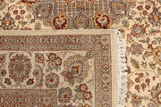 Bisque Isfahan 5' 7 x 7' 10 - No. 68369 - ALRUG Rug Store