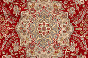 Firebrick Isfahan 5'  6" x 8'  8" - No. QA34428