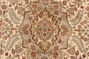 Blanched Almond Isfahan 5' 7 x 8' 5 - No. 68377 - ALRUG Rug Store