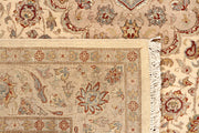Bisque Isfahan 5' 7 x 8' - No. 68378 - ALRUG Rug Store