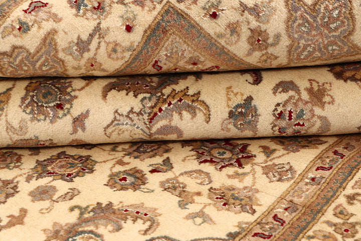 Blanched Almond Isfahan 5'  5" x 8'  5" - No. QA84627