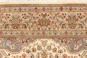 Blanched Almond Isfahan 5' 8 x 8' 2 - No. 68382 - ALRUG Rug Store