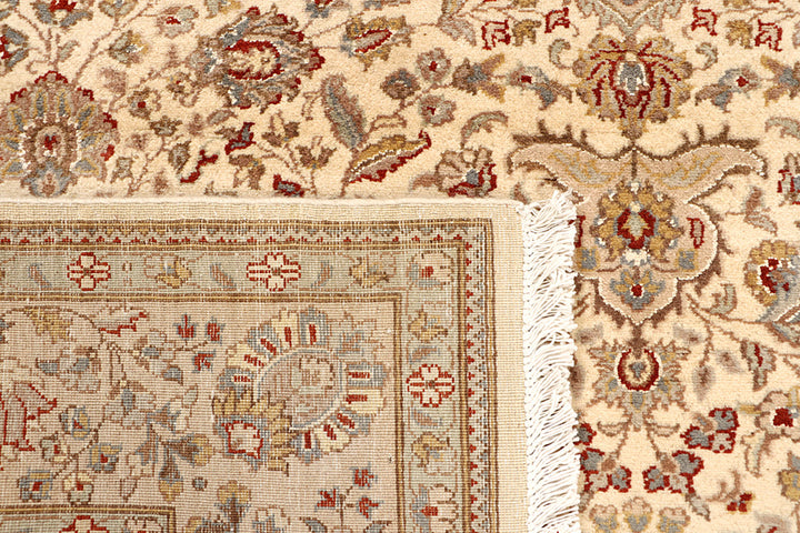 Blanched Almond Isfahan 5' 8 x 8' 2 - No. 68382 - ALRUG Rug Store