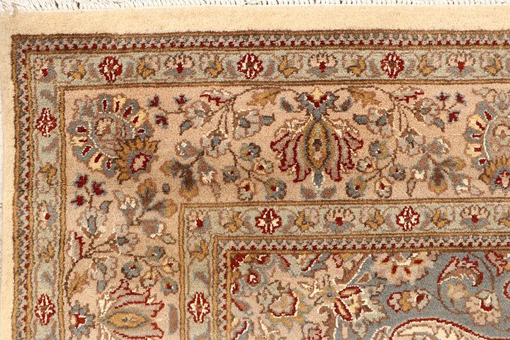 Blanched Almond Isfahan 5'  8" x 8'  2" - No. QA27197