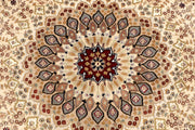 Blanched Almond Gombud 6' 1 x 9' 2 - No. 68388 - ALRUG Rug Store