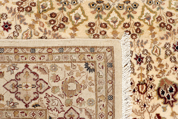 Blanched Almond Gombud 6' 1 x 9' 2 - No. 68388 - ALRUG Rug Store