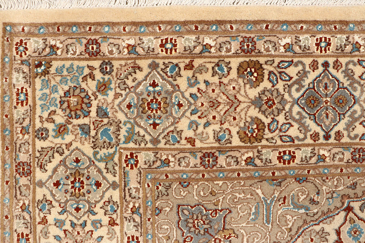 Blanched Almond Gombud 6' 8 x 9' 8 - No. 68393 - ALRUG Rug Store