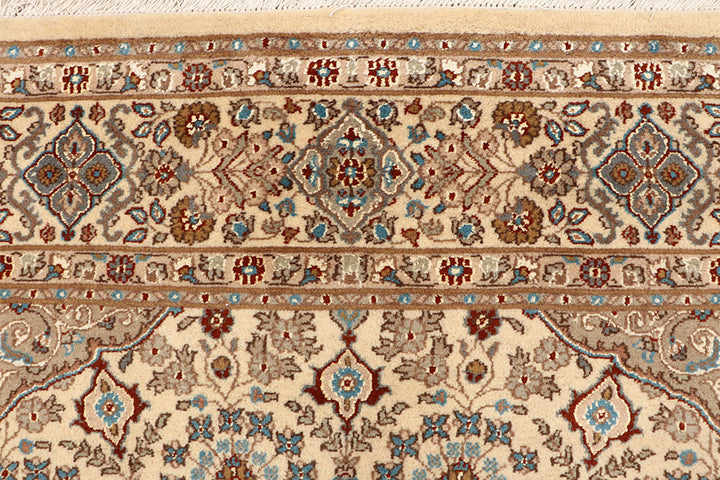 Blanched Almond Gombud 6' 8 x 9' 8 - No. 68393 - ALRUG Rug Store