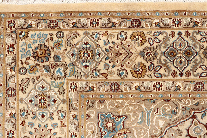Blanched Almond Gombud 6' 8 x 9' 9 - No. 68395 - ALRUG Rug Store