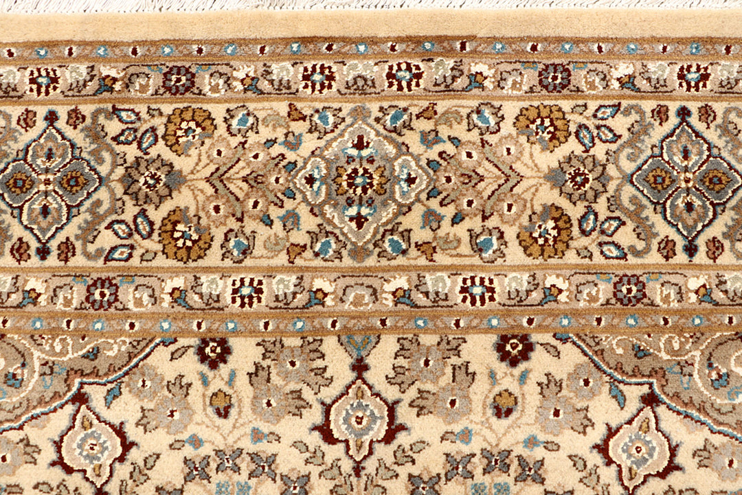 Blanched Almond Gombud 6' 8 x 9' 9 - No. 68395 - ALRUG Rug Store