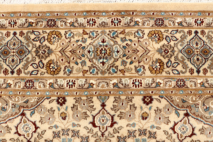 Blanched Almond Gombud 6' 8 x 9' 9 - No. 68395 - ALRUG Rug Store