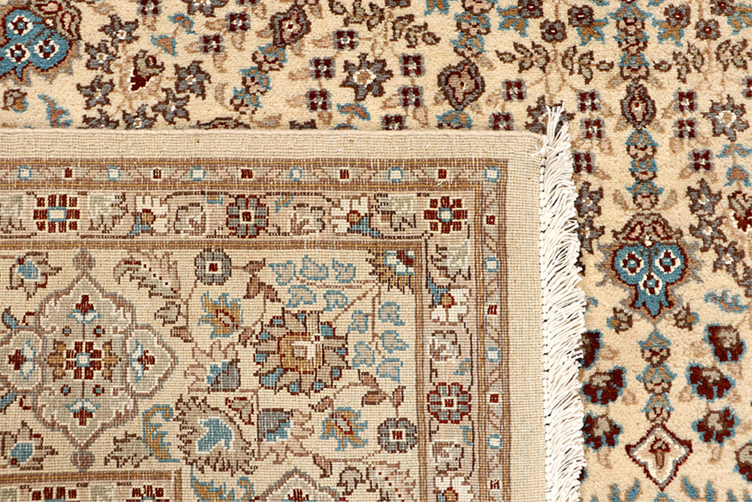 Blanched Almond Gombud 6' 8 x 9' 9 - No. 68395 - ALRUG Rug Store