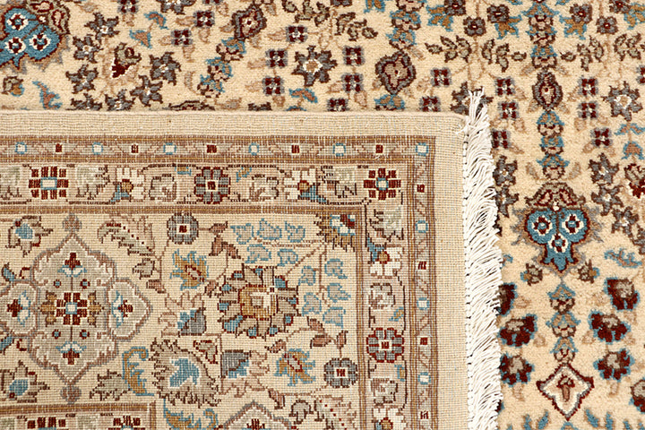 Blanched Almond Gombud 6' 8 x 9' 9 - No. 68395 - ALRUG Rug Store