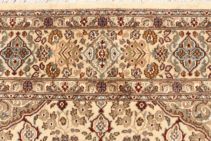 Blanched Almond Gombud 6' 6 x 9' 7 - No. 68396 - ALRUG Rug Store