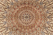 Blanched Almond Gombud 6' 6 x 9' 7 - No. 68396 - ALRUG Rug Store