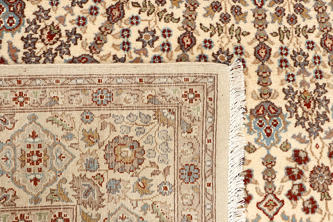 Blanched Almond Gombud 6' 6 x 9' 7 - No. 68396 - ALRUG Rug Store