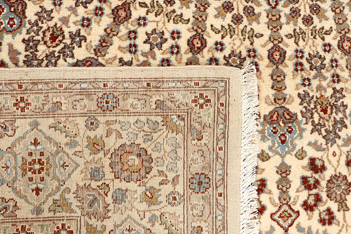 Blanched Almond Gombud 6' 6 x 9' 7 - No. 68396 - ALRUG Rug Store