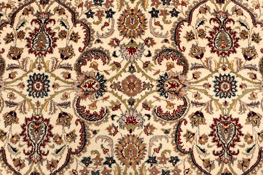 Cornsilk Mahal 6' 1 x 9' 2 - No. 68397 - ALRUG Rug Store