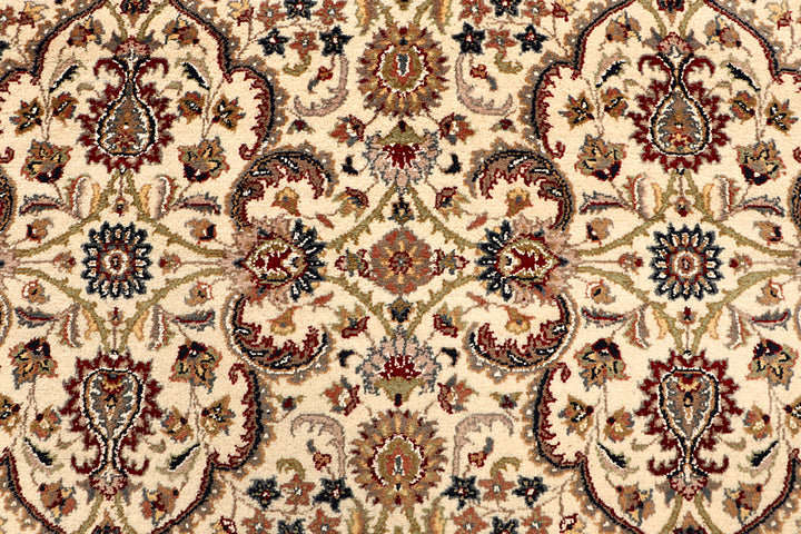 Cornsilk Mahal 6' 1 x 9' 2 - No. 68397 - ALRUG Rug Store