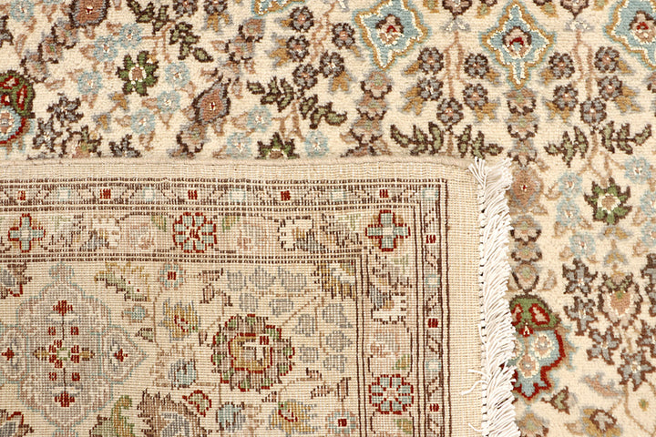 Blanched Almond Gombud 6' 6 x 9' 8 - No. 68398 - ALRUG Rug Store