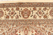 Blanched Almond Kirman 6' 7 x 9' 10 - No. 68399 - ALRUG Rug Store